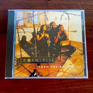 New | CD | Brownstone | From the Bottom Up